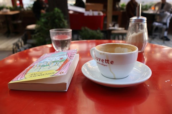 Je Marche Pour La Culture