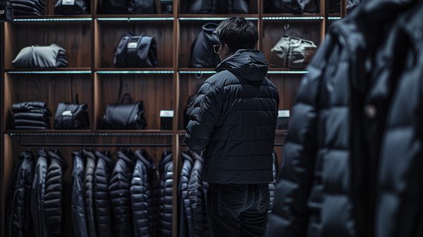 Comment choisir une doudoune rains adaptée à votre style