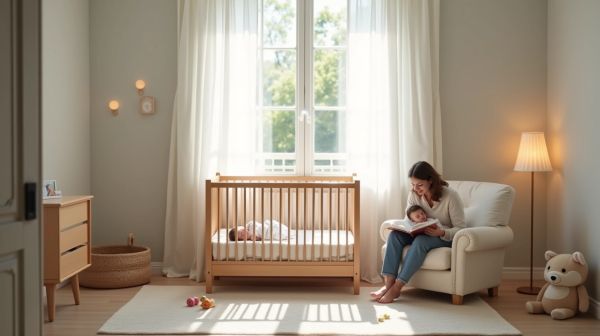 Top solutions de garde d'enfants à Lausanne