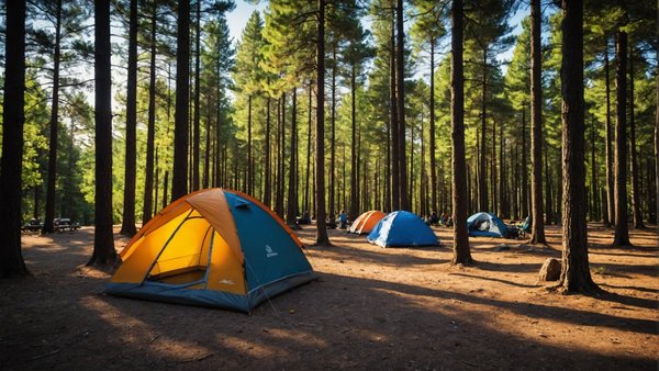 Camping var : séjour inoubliable à l'artaudois près de hyères