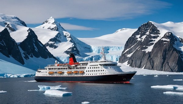 Découvrez l'antarctique : croisières d'expédition luxueuses