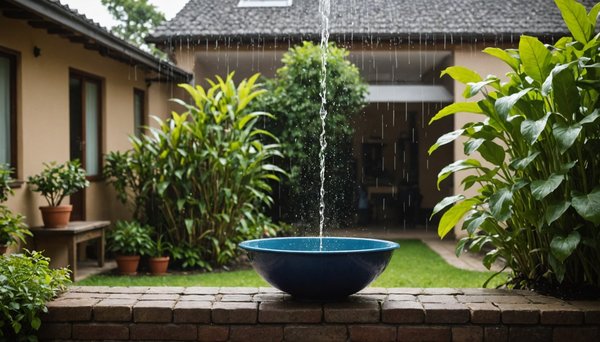 5 bénéfices surprenants de l'eau de pluie pour votre habitation
