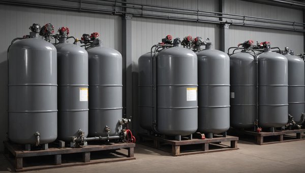 Les meilleures cuves à fioul pour vos besoins de stockage